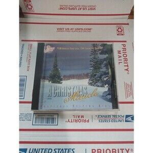 A  Christmas Miracle, Vol. 3 by Various Artists (CD, Sep-2008, Firesale)